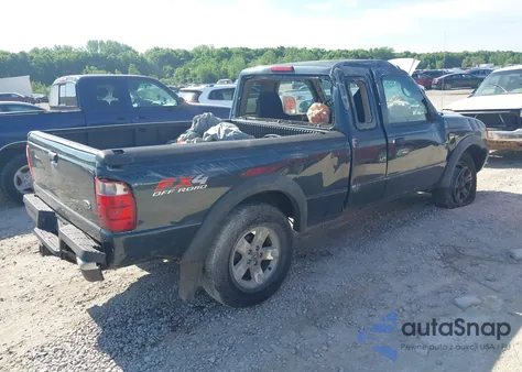 2004 Ford Ranger Edge/Tremor/Xlt from USA, damaged, VIN 1FTZR45E24PA62327